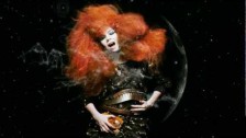 Björk 'Moon' music video