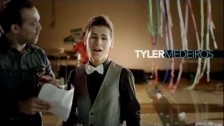 Tyler Mederios 'Say I Love You (Please Don't Go)' music video