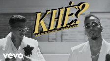 Rauw Alejandro & Romeo Santos 'Khé?' music video