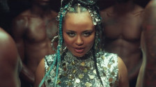 Moliy & Shenseea & Skillibeng & Silent Addy 'Shake It To The Max' music video