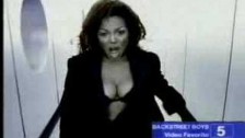 Janet Jackson 'I Get Lonely' music video
