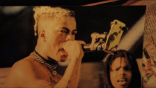XXXTentacion 'CHASE / glass shards' music video