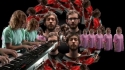 The John Steel Singers 'Rainbow Kraut' Music Video
