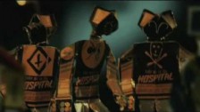 The Prodigy 'Warrior's Dance' music video