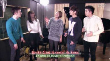 Jo Kwon & Lim Jeong-hee & Joohee & RM & Jungkook 'Santa Claus is Comin' to Town' music video