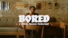 Spencer Sutherland 'Bored' music video