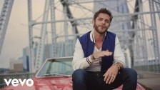 Thomas Rhett 'Crash and Burn' music video