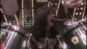 Kiss 'Turn On The Night' Music Video
