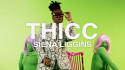 Siena Liggins 'Thicc' Music Video
