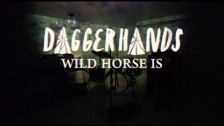 DAGGERHANDS 'Wild Horse Is' music video