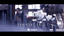 Wrabel 'Ten Feet Tall' music video