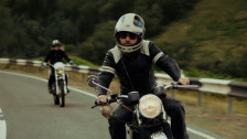 Sydney Minsky Sargeant 'Long Roads' music video