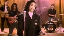 Terence Trent D'Arby 'Wishing Well' music video
