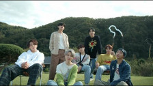 BTS 'Life Goes On' music video
