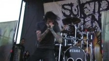 Suicide Silence 'Unanswered' music video