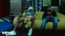 Chronic Law & Skillibeng 'No Check' music video