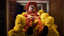 Oliver Tree 'Suitcase Full of Cash' music video