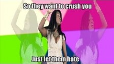 Sabine Mondestin 'Let Them Hate' music video