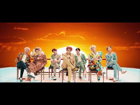 BTS - Idol (2018) | IMVDb
