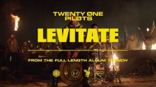 twenty one pilots 'Levitate' music video
