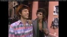 The Rolling Stones 'Waiting on a Friend' music video