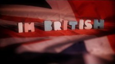 Professor Elemental 'I'm British' music video