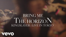 Bring Me The Horizon 'Kingslayer' music video