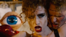 Kiesza 'Phantom Of The Dance Floor' music video