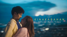 Lily 'KINAKABAHAN' music video