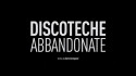 Max Pezzali 'Discoteche abbandonate' Music Video