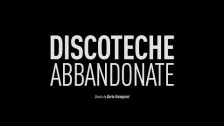 Max Pezzali 'Discoteche abbandonate' music video
