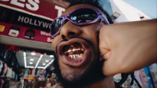 Aminé 'LA' music video
