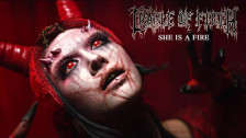 Cradle Of Filth 'She Is a Fire' music video