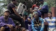 Eric B. & Rakim 'I Ain't No Joke' music video
