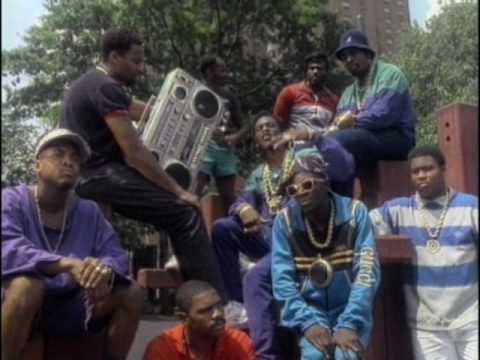 rakim joke eric ain aint 80s imvdb