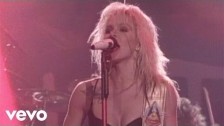 Lita Ford 'Hit and Run' music video