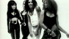 Lenny Kravitz 'Stand By My Woman' music video