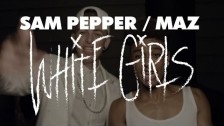 Sam Pepper 'White Girls' music video