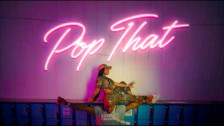 DaBaby 'POP DAT THANG' music video