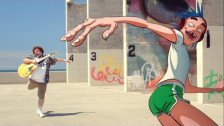 Gorillaz 'Humility' music video