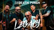 Five Finger Death Punch 'Legacy' music video