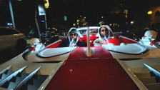 Larry June & 2 Chainz & The Alchemist 'Bad Choices' music video