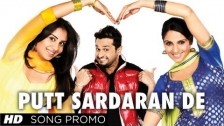 Roshan Prince 'Putt Sardaran De' music video