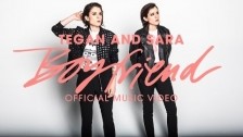 Tegan and Sara 'Boyfriend' music video