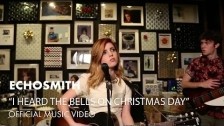 Echosmith 'I Heard The Bells On Christmas Day' music video