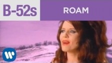 The B-52's 'Roam' music video