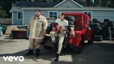 Machine Gun Kelly & Jelly Roll 'Lonely Road' music video
