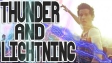 Ricky Dillon 'Thunder and Lightning' music video
