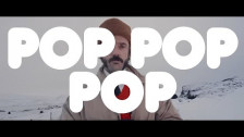 IDLES 'POP POP POP' music video