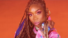 Brandy 'Baby Mama' music video